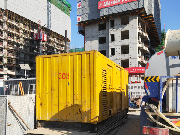 龙井发电机租赁