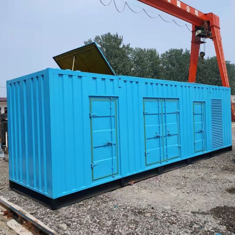 龙井发电机出租